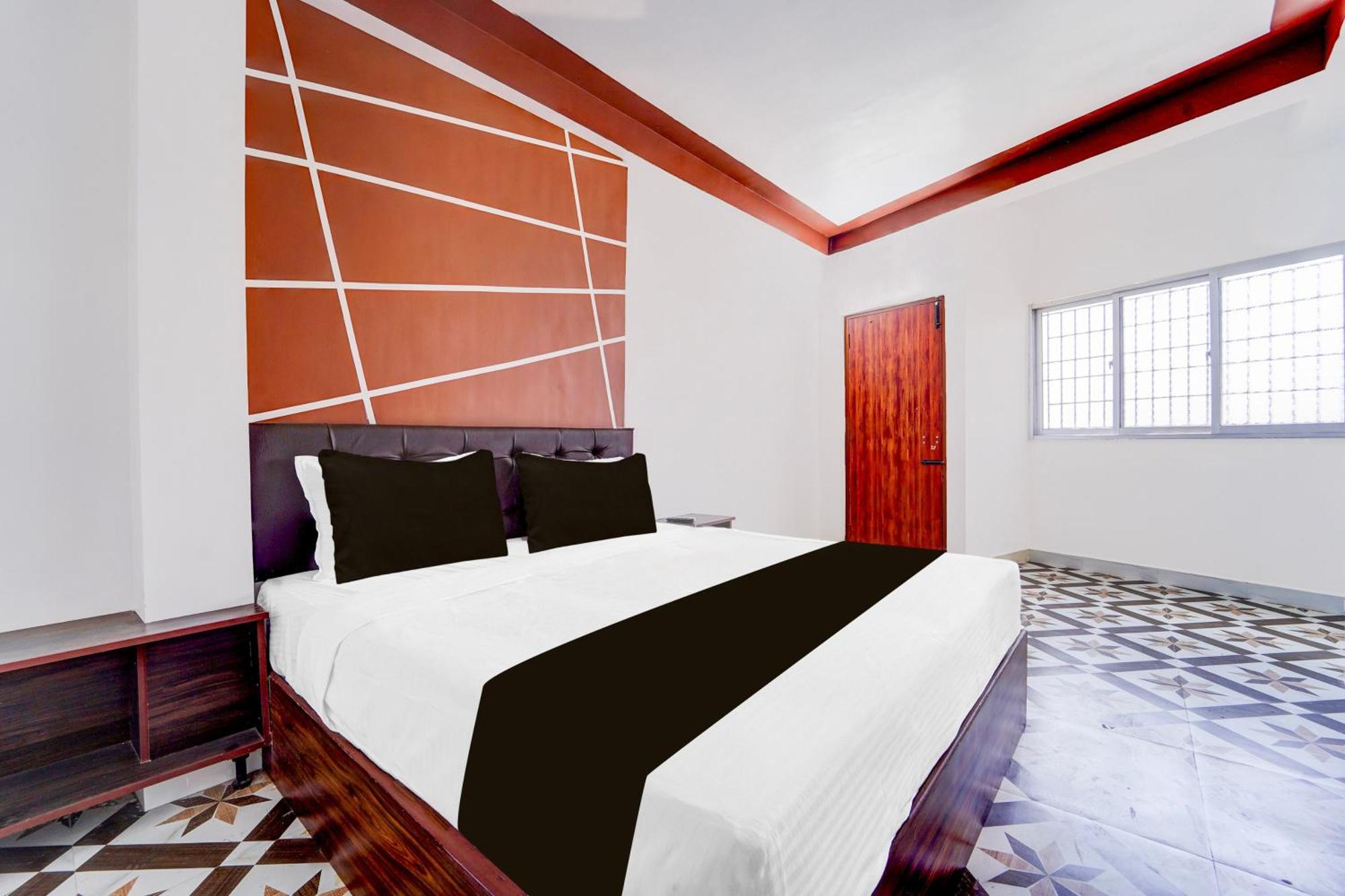 Hotel O Anandha Inn Rooms Tirupparangunram Экстерьер фото