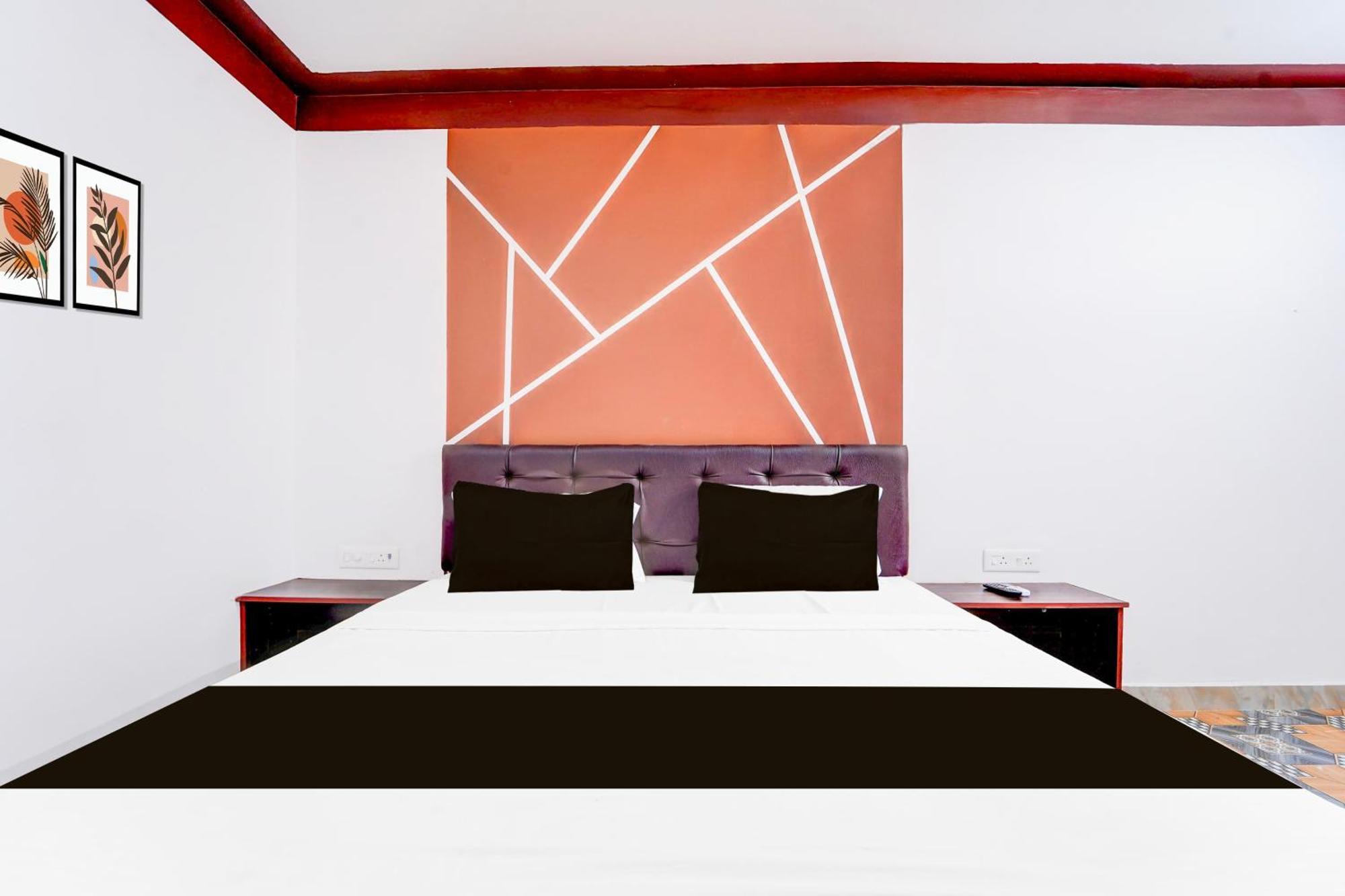 Hotel O Anandha Inn Rooms Tirupparangunram Экстерьер фото