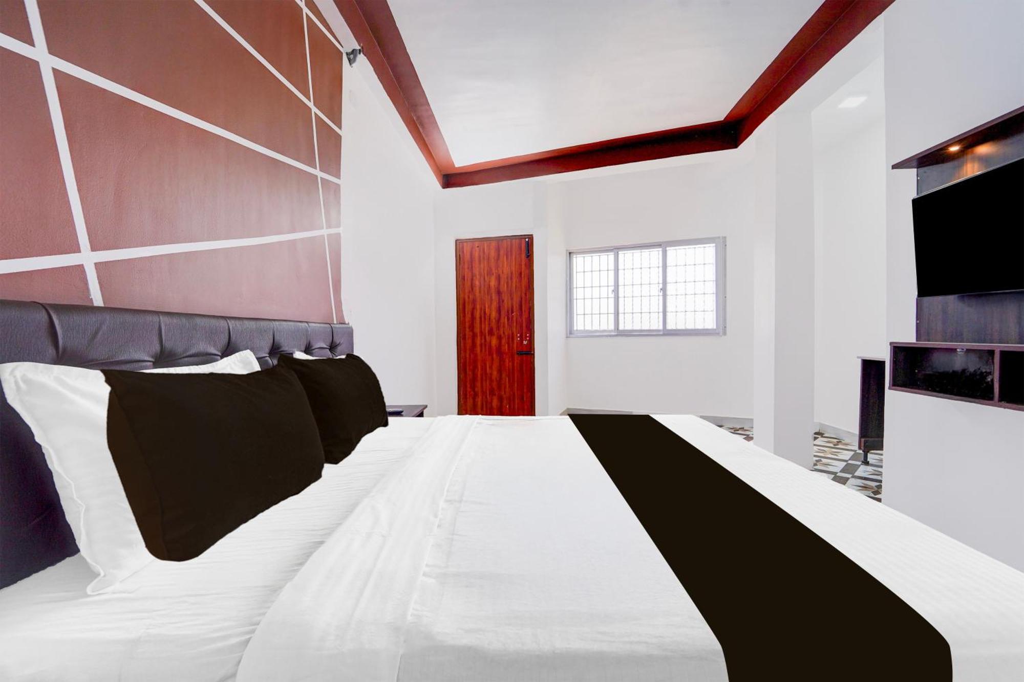 Hotel O Anandha Inn Rooms Tirupparangunram Экстерьер фото