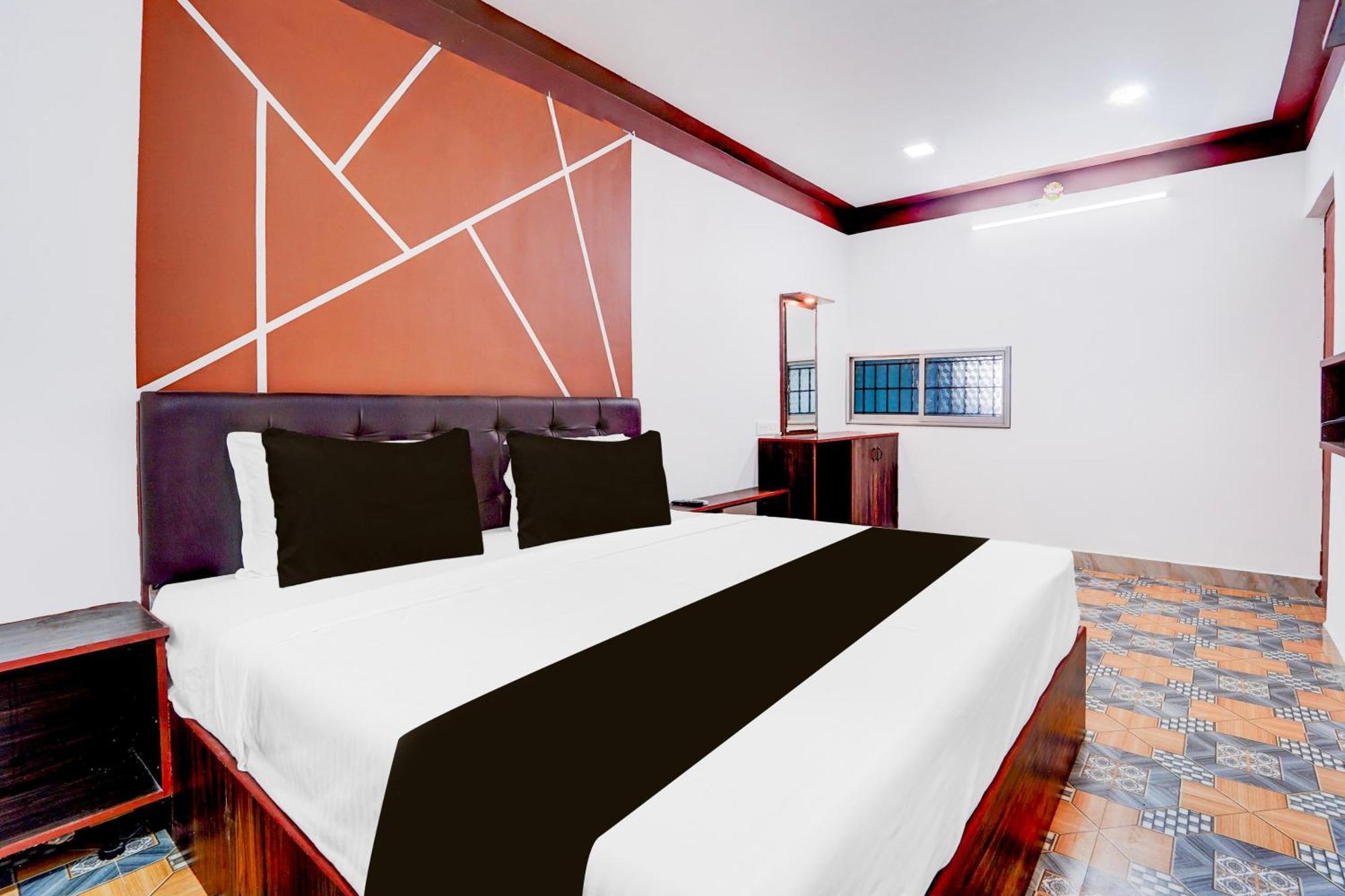 Hotel O Anandha Inn Rooms Tirupparangunram Экстерьер фото