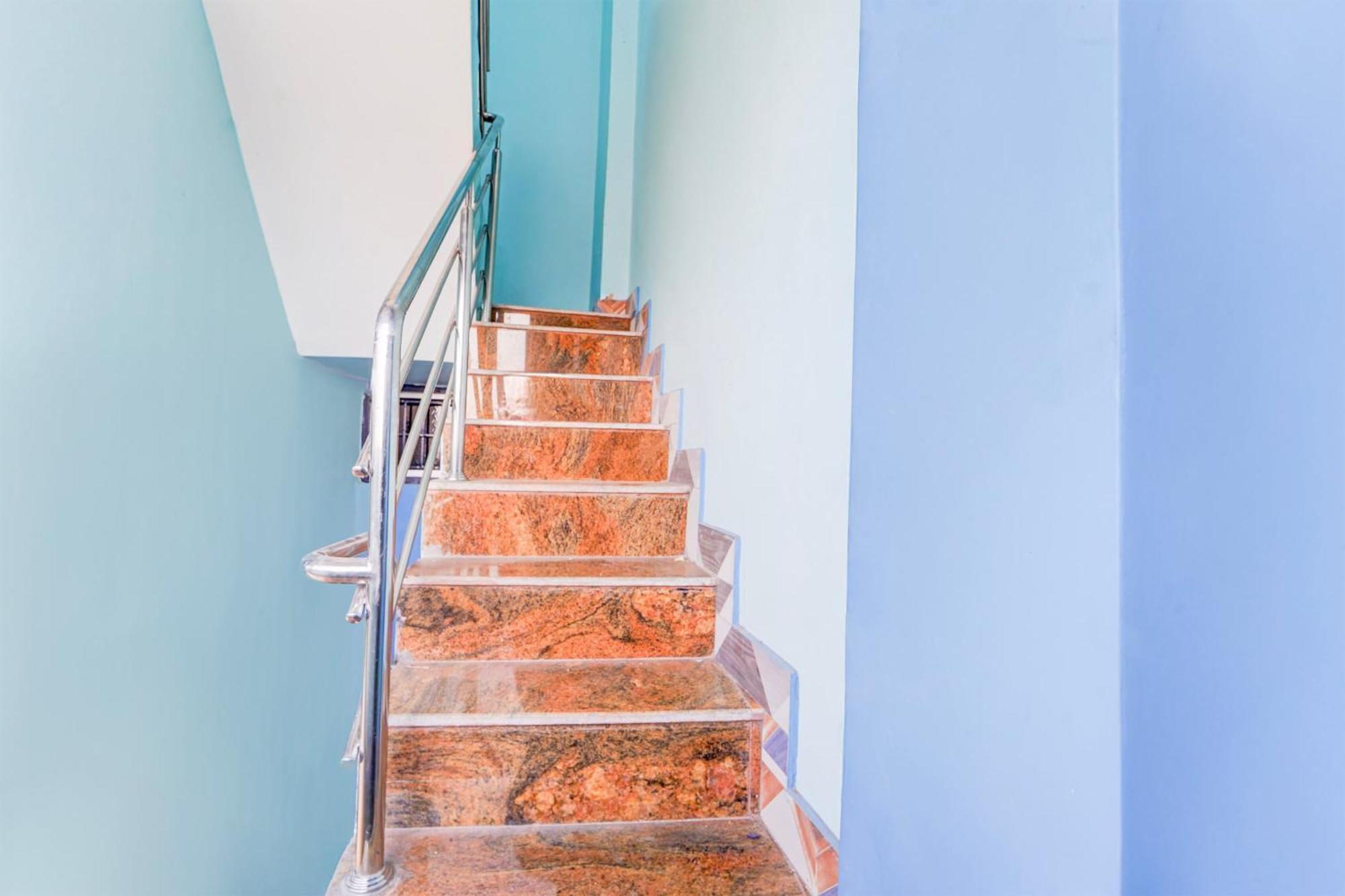 Hotel O Anandha Inn Rooms Tirupparangunram Экстерьер фото