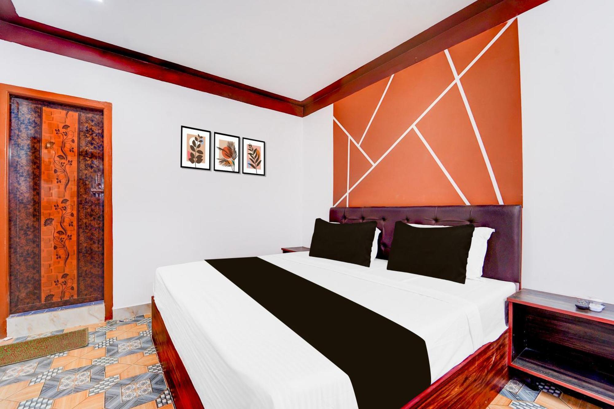 Hotel O Anandha Inn Rooms Tirupparangunram Экстерьер фото