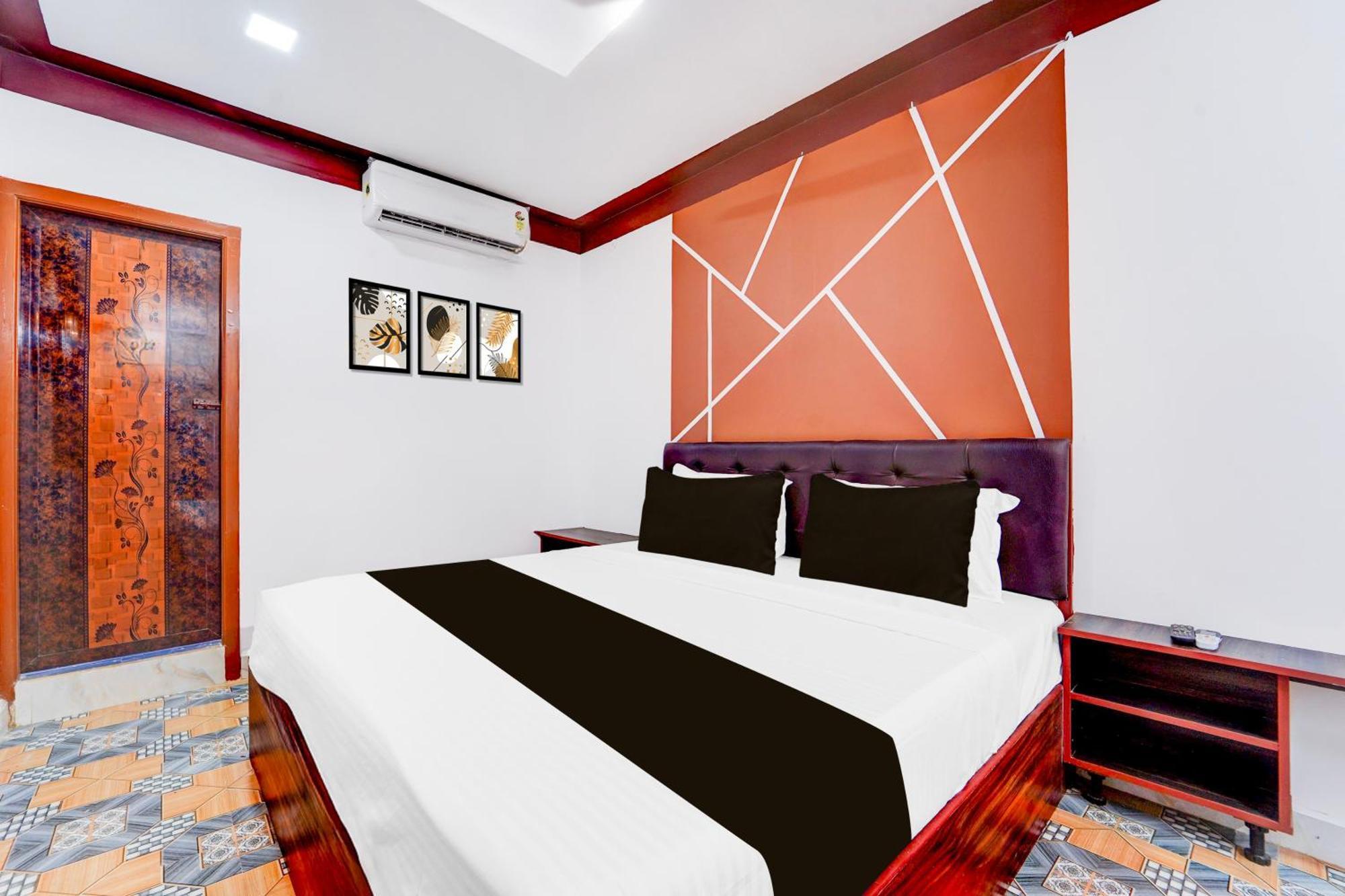 Hotel O Anandha Inn Rooms Tirupparangunram Экстерьер фото