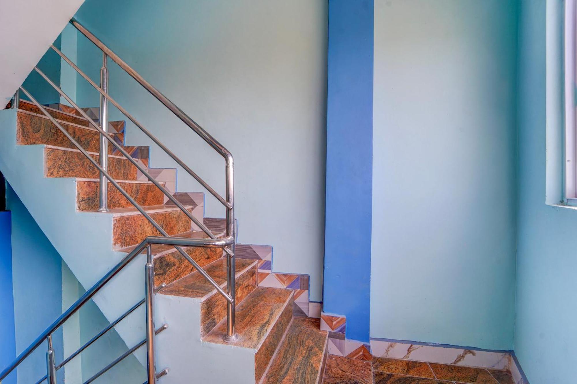 Hotel O Anandha Inn Rooms Tirupparangunram Экстерьер фото