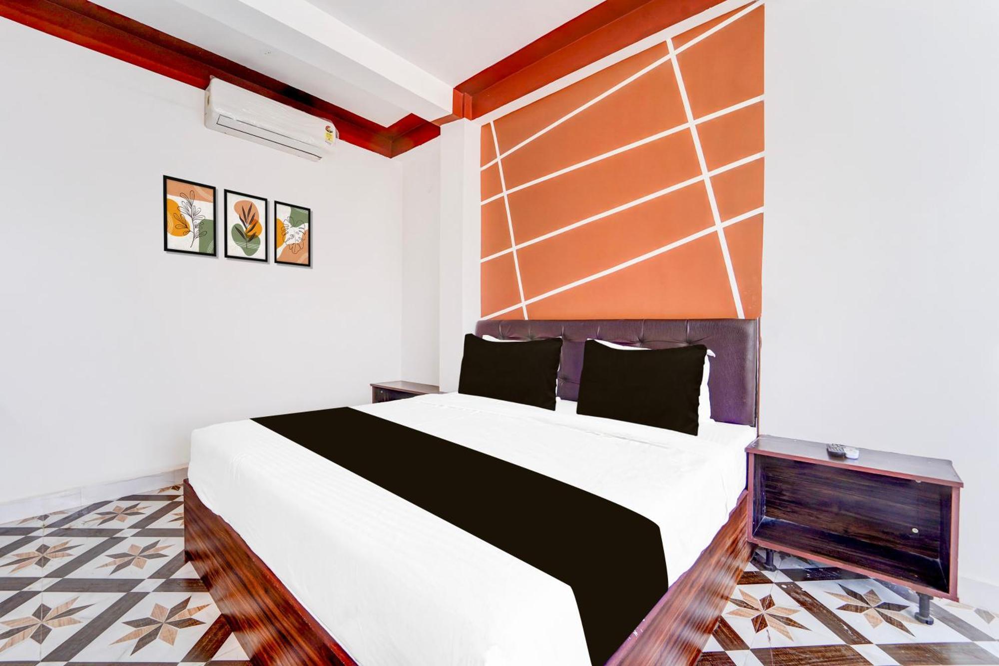 Hotel O Anandha Inn Rooms Tirupparangunram Экстерьер фото