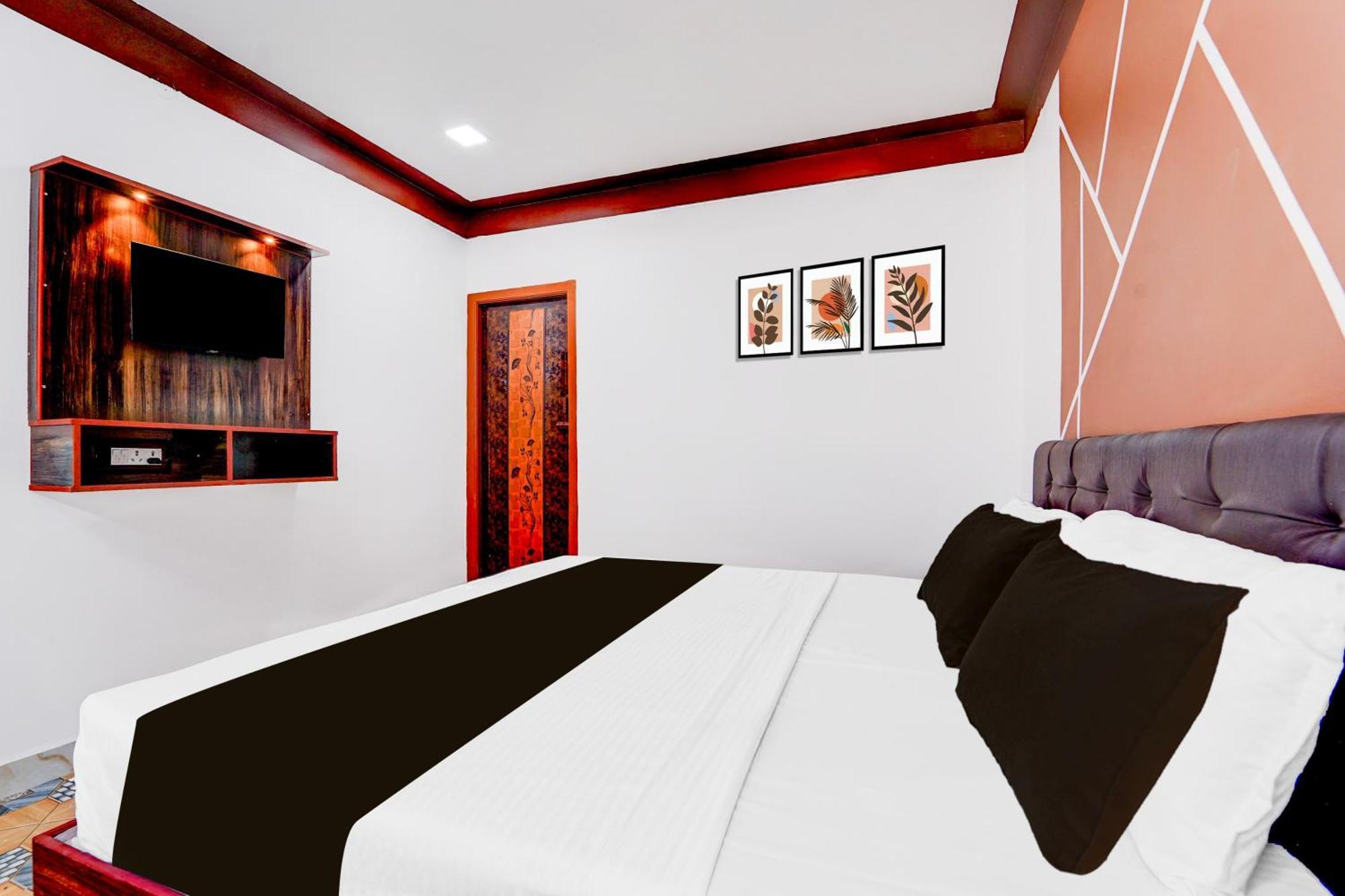 Hotel O Anandha Inn Rooms Tirupparangunram Экстерьер фото