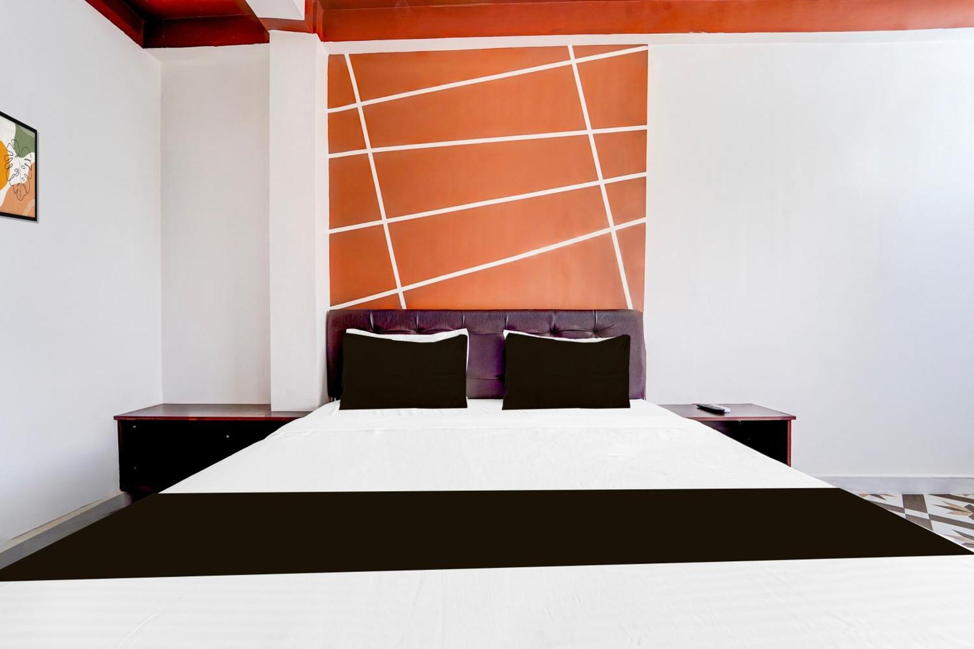 Hotel O Anandha Inn Rooms Tirupparangunram Экстерьер фото