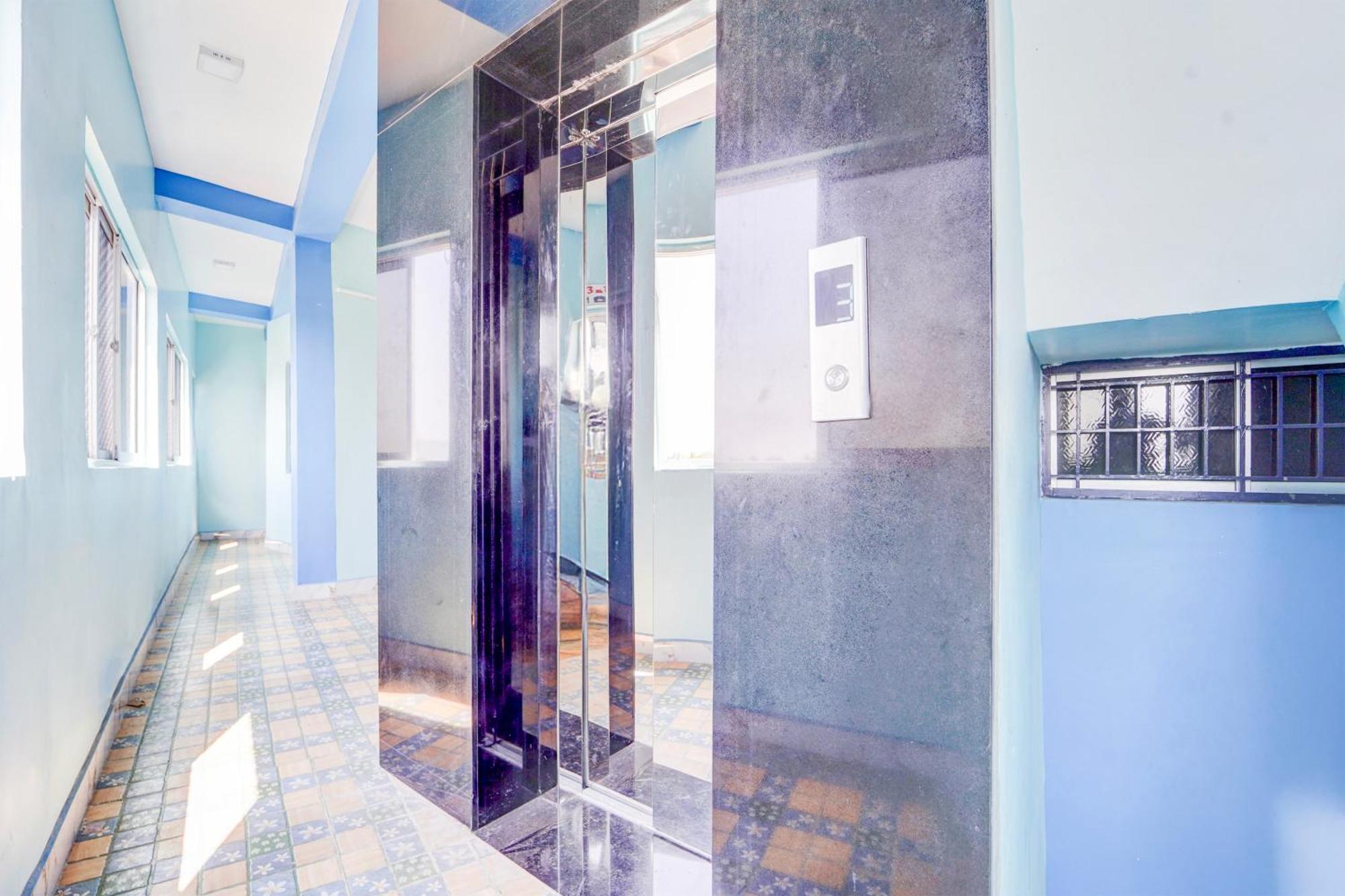 Hotel O Anandha Inn Rooms Tirupparangunram Экстерьер фото