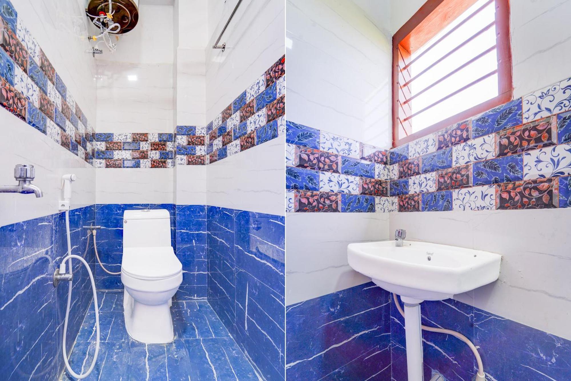 Hotel O Anandha Inn Rooms Tirupparangunram Экстерьер фото