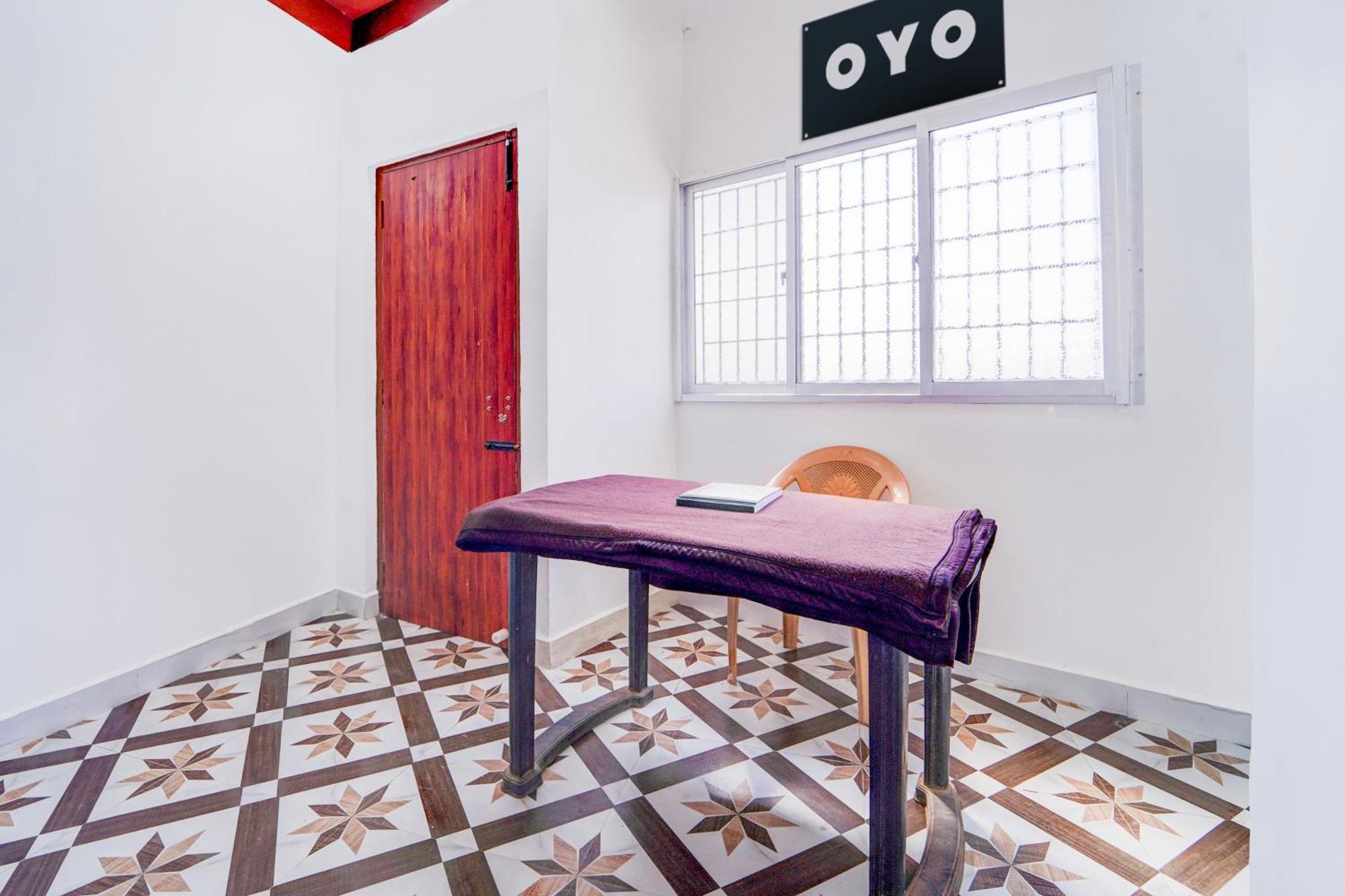 Hotel O Anandha Inn Rooms Tirupparangunram Экстерьер фото