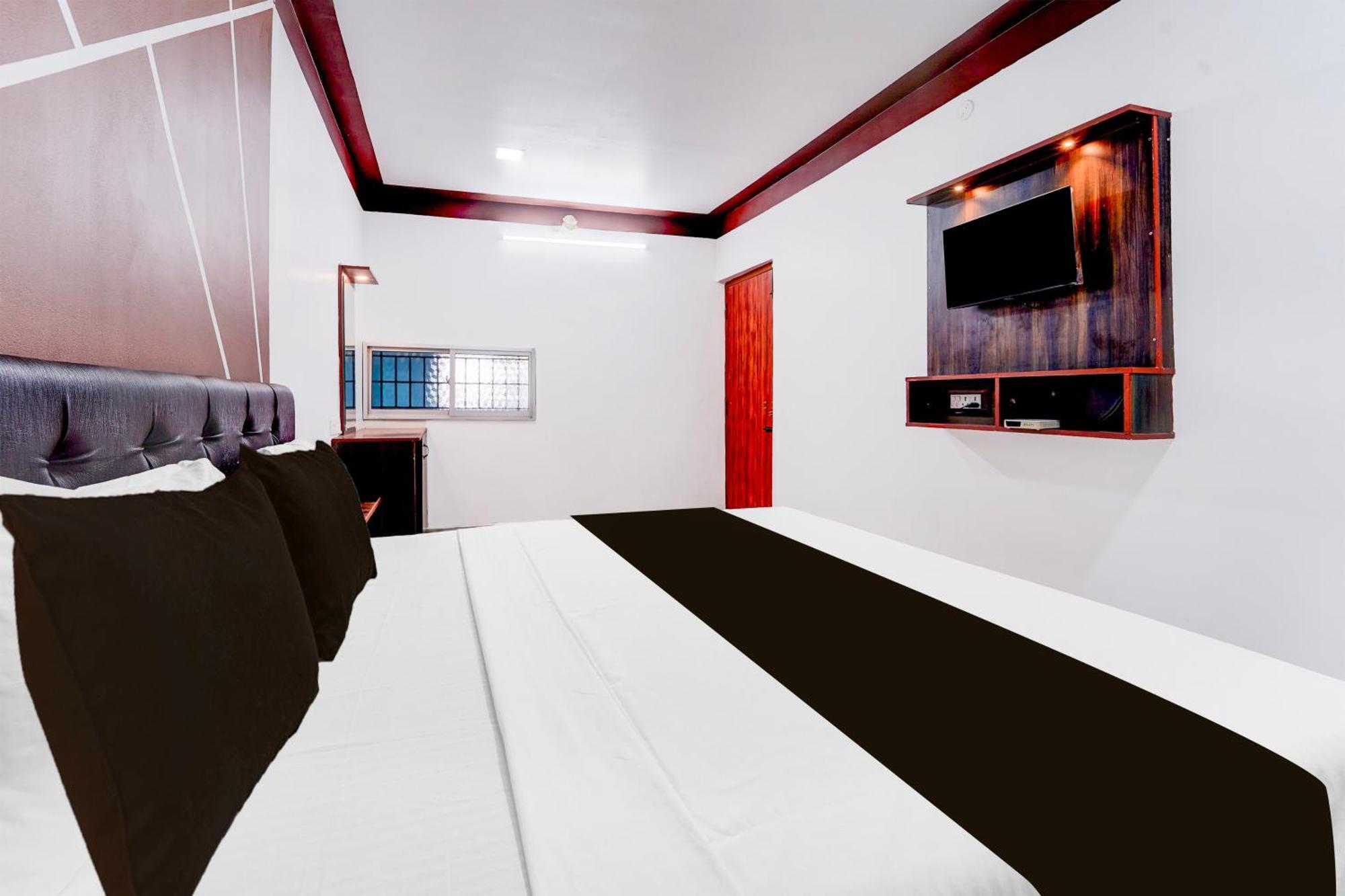 Hotel O Anandha Inn Rooms Tirupparangunram Экстерьер фото
